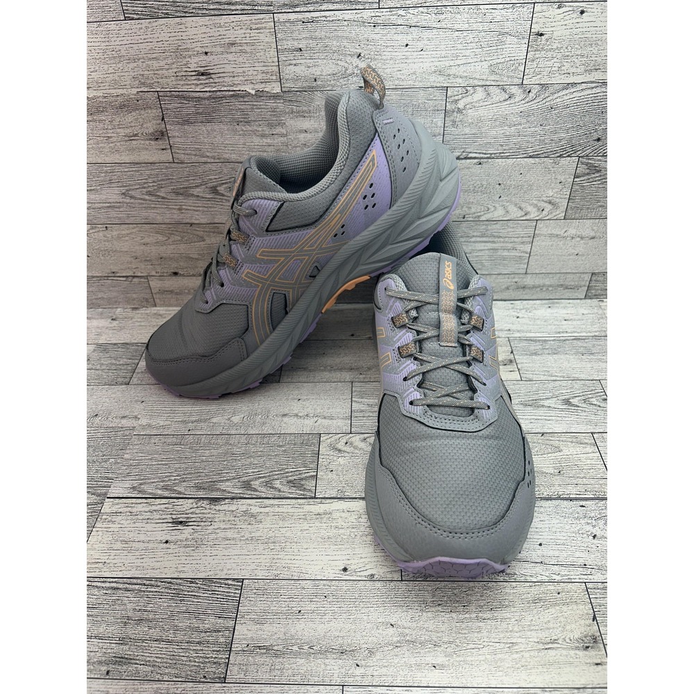 ASICS Gel Venture 9 Shoes Women Size 10.5 Trail Running 1012B313 Sneakers